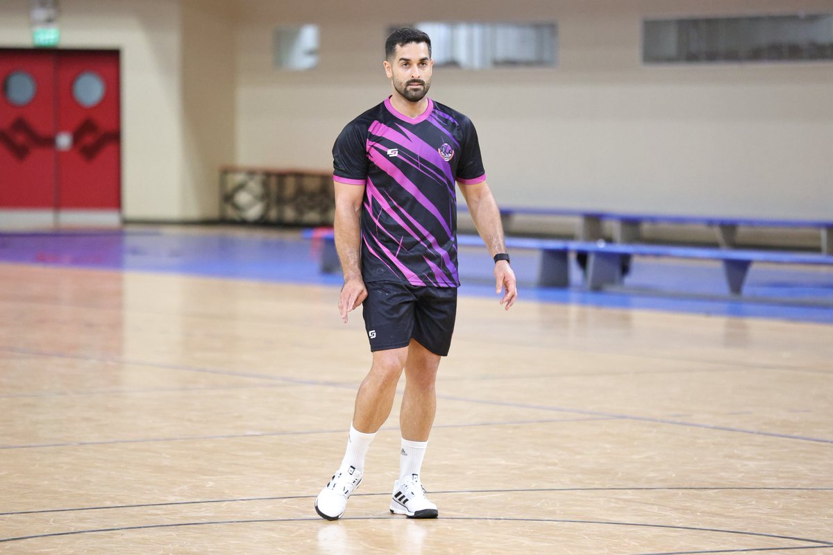 📸🇧🇷 | من أول تمرين… باين الحماس 💪

تفكير، تركيز، عمل جاد 🔥

ودوترا عينه على هدف واحد: إسعاد الجزيرة 💗

#نادي_الهدى | #جزيرة_تاروت