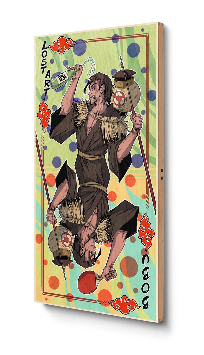 Rui (@oitoo) on Twitter photo 1/1 Art Table auction is live!
This is an unique opportunity to get your hands on the dopest Bobu art by <a href="/inkartluis/">Luis Figueiredo Art</a>
Link below 👇 1/1 Art Table auction is live!
This is an unique opportunity to get your hands on the dopest Bobu art by <a href="/inkartluis/">Luis Figueiredo Art</a>
Link below 👇