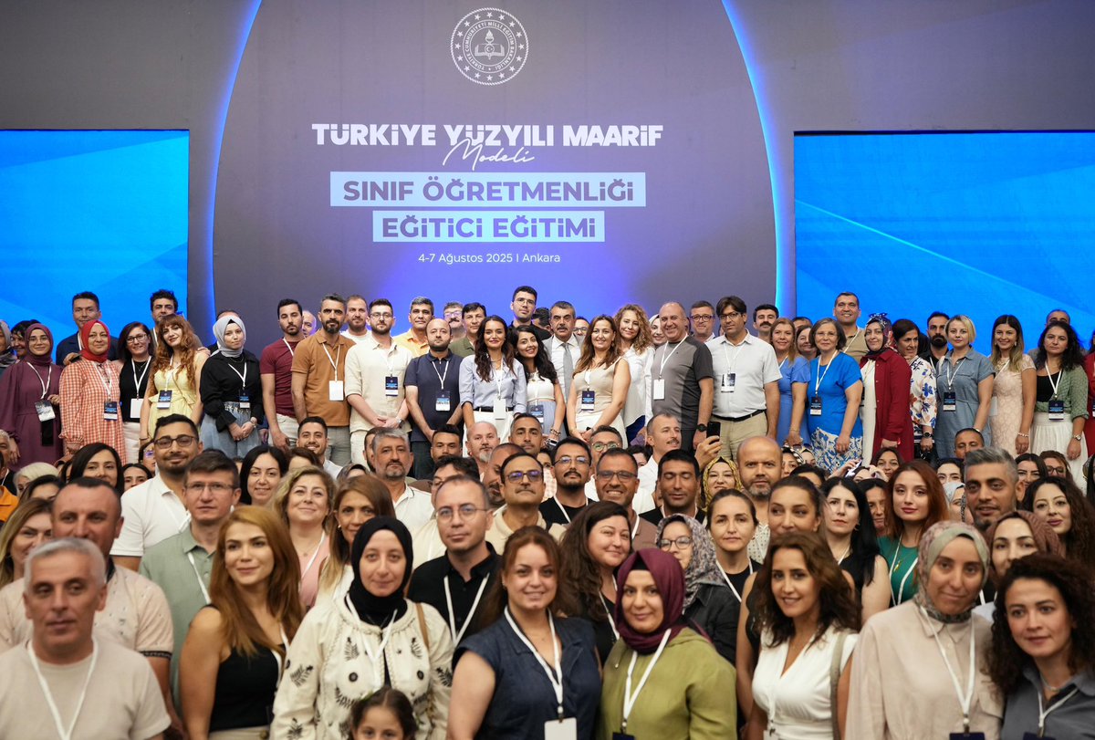 Millî Eğitim Bakanlığı (@tcmeb) on Twitter photo 2025-2026 Eğitim Öğretim Yılı, “Orman Sevgisi” Temalı Etkinliklerle Başlıyor
Millî Eğitim Bakanı <a href="/Yusuf__Tekin/">Yusuf Tekin</a>: 2025-2026 eğitim öğretim yılında, okullarda yürüteceğimiz faaliyetler kapsamında, eğitim öğretim döneminin ilk haftasını orman sevgisi, ormanlarımızı korumak ve bu 2025-2026 Eğitim Öğretim Yılı, “Orman Sevgisi” Temalı Etkinliklerle Başlıyor
Millî Eğitim Bakanı <a href="/Yusuf__Tekin/">Yusuf Tekin</a>: 2025-2026 eğitim öğretim yılında, okullarda yürüteceğimiz faaliyetler kapsamında, eğitim öğretim döneminin ilk haftasını orman sevgisi, ormanlarımızı korumak ve bu