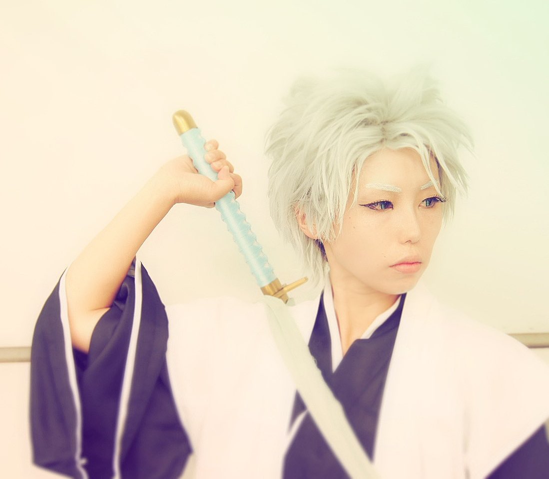 十番隊隊長
日番谷冬獅郎

Photo:<a href="/0928usagi0928/">兎(うさぎ)🔰Cosplay 🔰</a> 
#コスサミ2025