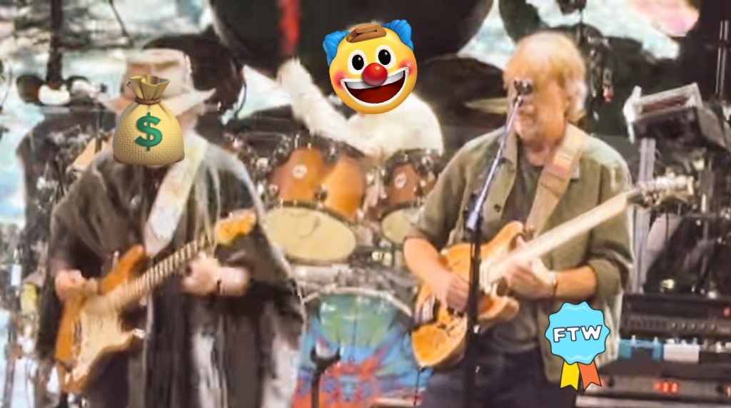 #Dead60 high def photos starting to circulate.