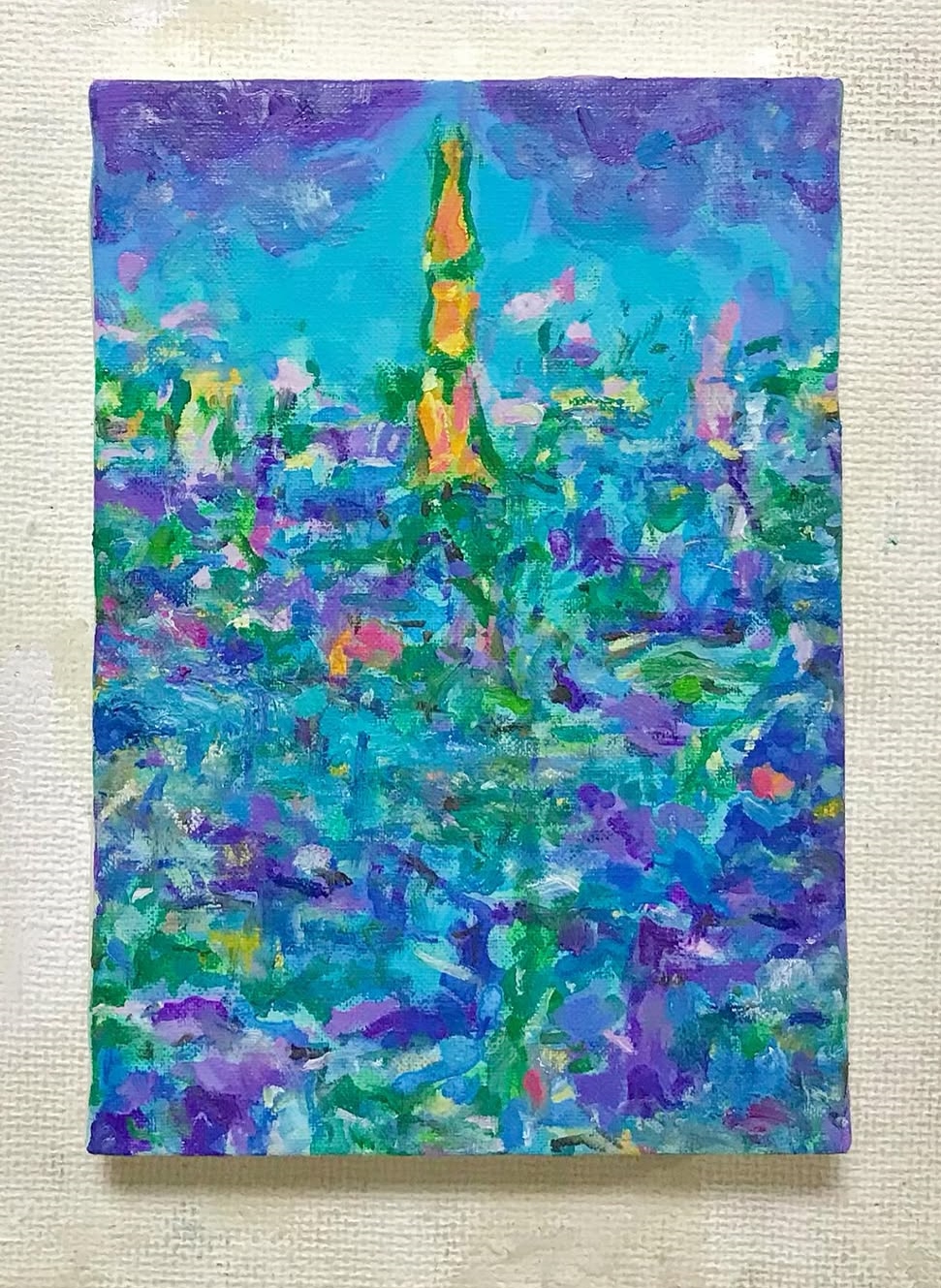 油彩　コロー　模写　Hiro art 油彩 コロー 模写 Hiro art 絵画油絵複製画販売 アート名画館