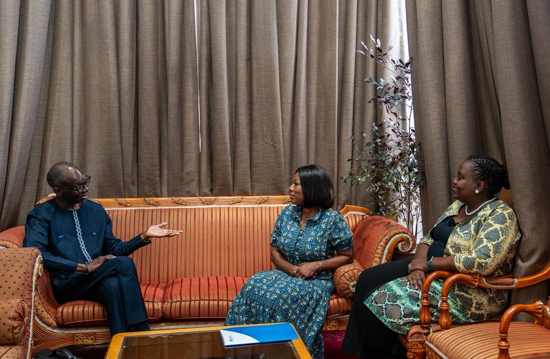Just arrived in Accra, Ghana 🇬🇭 ahead of the Africa Health Sovereignty Summit.

Appreciate the warm welcome. Looking forward to discussions on reimagining global health governance in face of challenging financial landscape.

More than ever we need strong investment &amp; leadership.