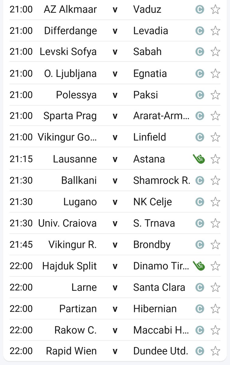 Halukn't (@haluknt) on Twitter photo <a href="/KurtissDonalddd/">Celal Baggins</a> Abi konferans ligi takımları şunlar. Yarısı hobi olarak futbol oynanan liglerden geliyor. Astana her sene avrupada diğeri de İsviçre ligi takımı bunların yanında ortalama üstü kalıyor <a href="/KurtissDonalddd/">Celal Baggins</a> Abi konferans ligi takımları şunlar. Yarısı hobi olarak futbol oynanan liglerden geliyor. Astana her sene avrupada diğeri de İsviçre ligi takımı bunların yanında ortalama üstü kalıyor