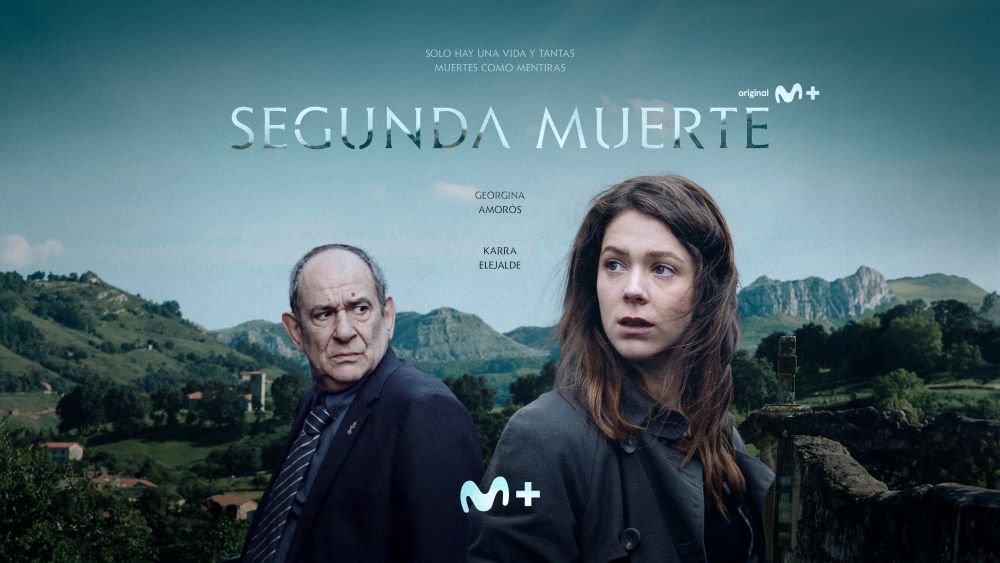 He acabat de veure "Segunda muerte", una molt bona sèrie espanyola. Ambientada a Cantàbria, compta amb un gran duo interpretatiu: Georgina Amorós i Karra Elejalde. 

Troben el cadàver d'una dona, però teòricament aquesta dona va morir set anys abans. Com s'explica? #SegundaMuerte