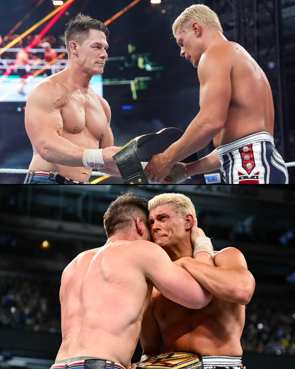 TOTAL CATCH ( WWE ) tweet media