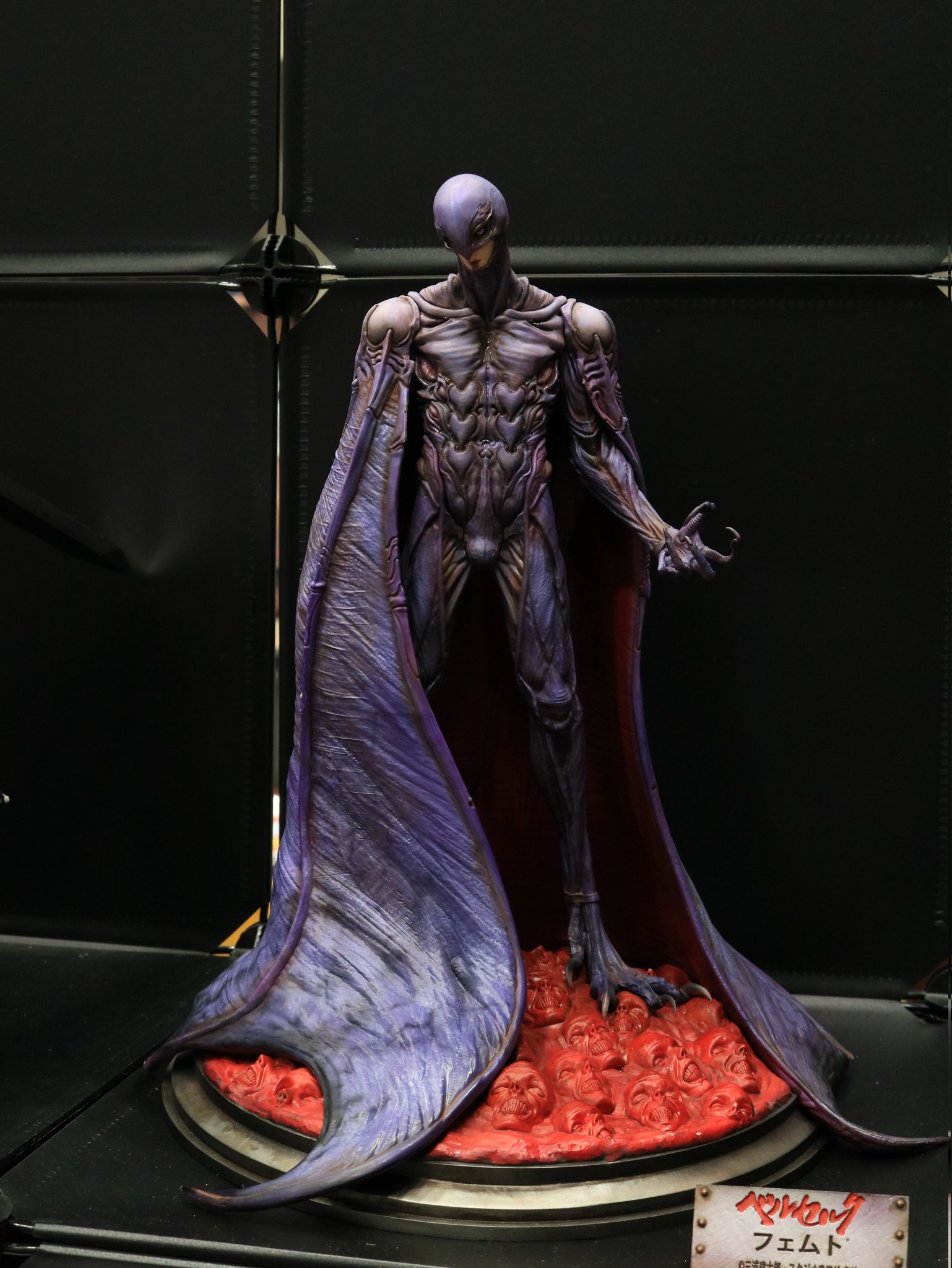 E monate フェムト ベルセルク ガレージキット ワンフェス