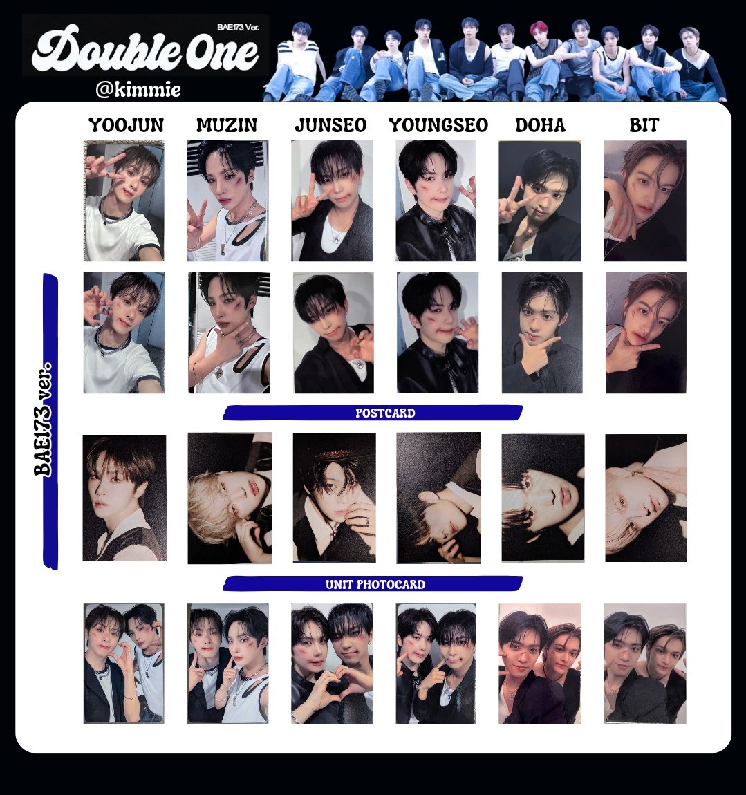 Double0ne #Xpert BAE173 ver. Double 0ne ver. ( BAE173 ver