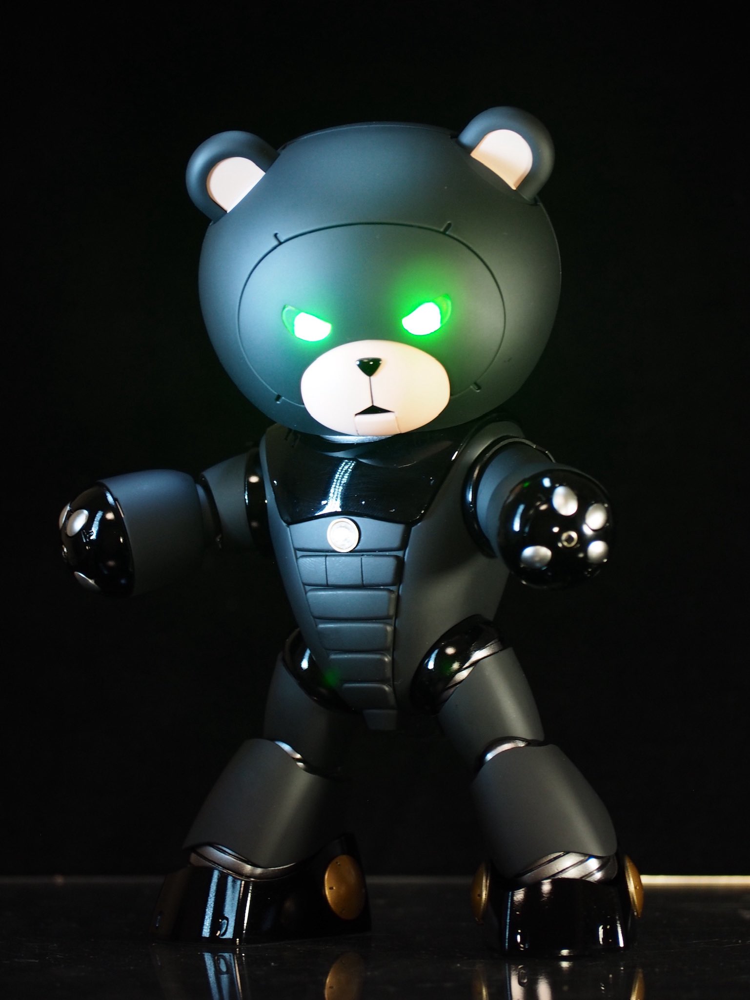 をををんくらげ　HG　マスラオ製作依頼品 HGスサノオ＆マスラオ製作記14-マスラオ工作終了- | Gunpla Blog