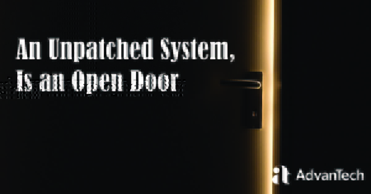 TeamAdvantech's tweet image. Every missed update is another vulnerability that can be taken advantage of. Don't let outdated systems put your business at risk. Be proactive, reach out for a free consultation today!
bit.ly/4mvdSjE
#Cybersecurity #SystemUpdates #SecurityPatches #BusinessIT #MSP