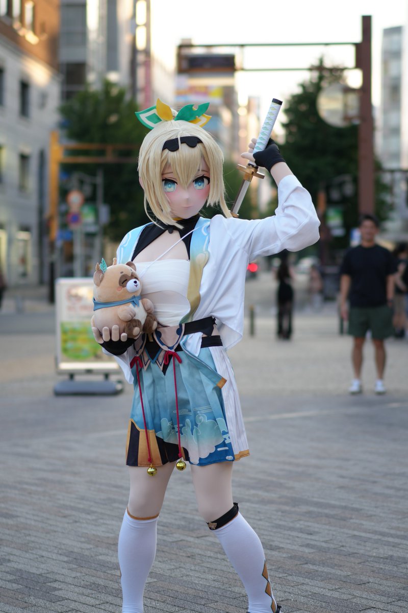 楽しかったー！！！

 #WCS2025
 #コスサミ2025 
 #コスサミ