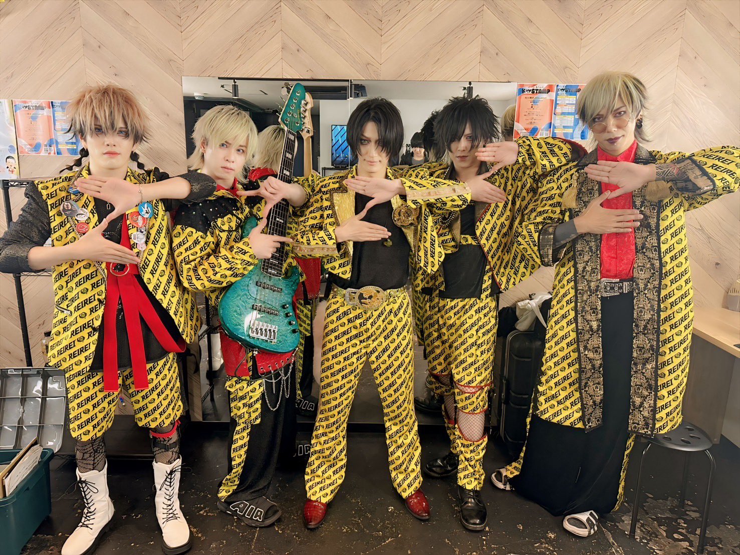 REIRIE FC限定LIVE 特典 REIRIE FC限定LIVE 特典 - メルカリ