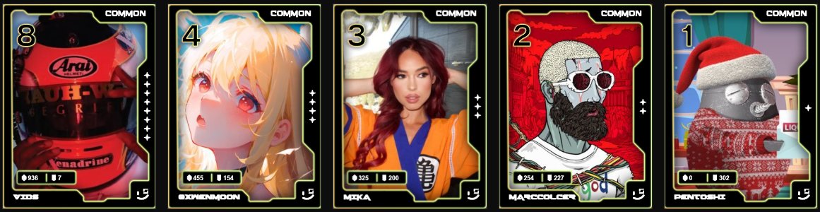 I love the Bronze League on <a href="/glympsedotfun/">glympse.fun</a>, probably because I'm coming off 2 weeks where I've won SOL + earned points.

You can add any <a href="/timedotfun/">time.fun</a> creator above 8k followers to your team.

Submit your team by 10am EST today to compete in this week's tournament against my team!