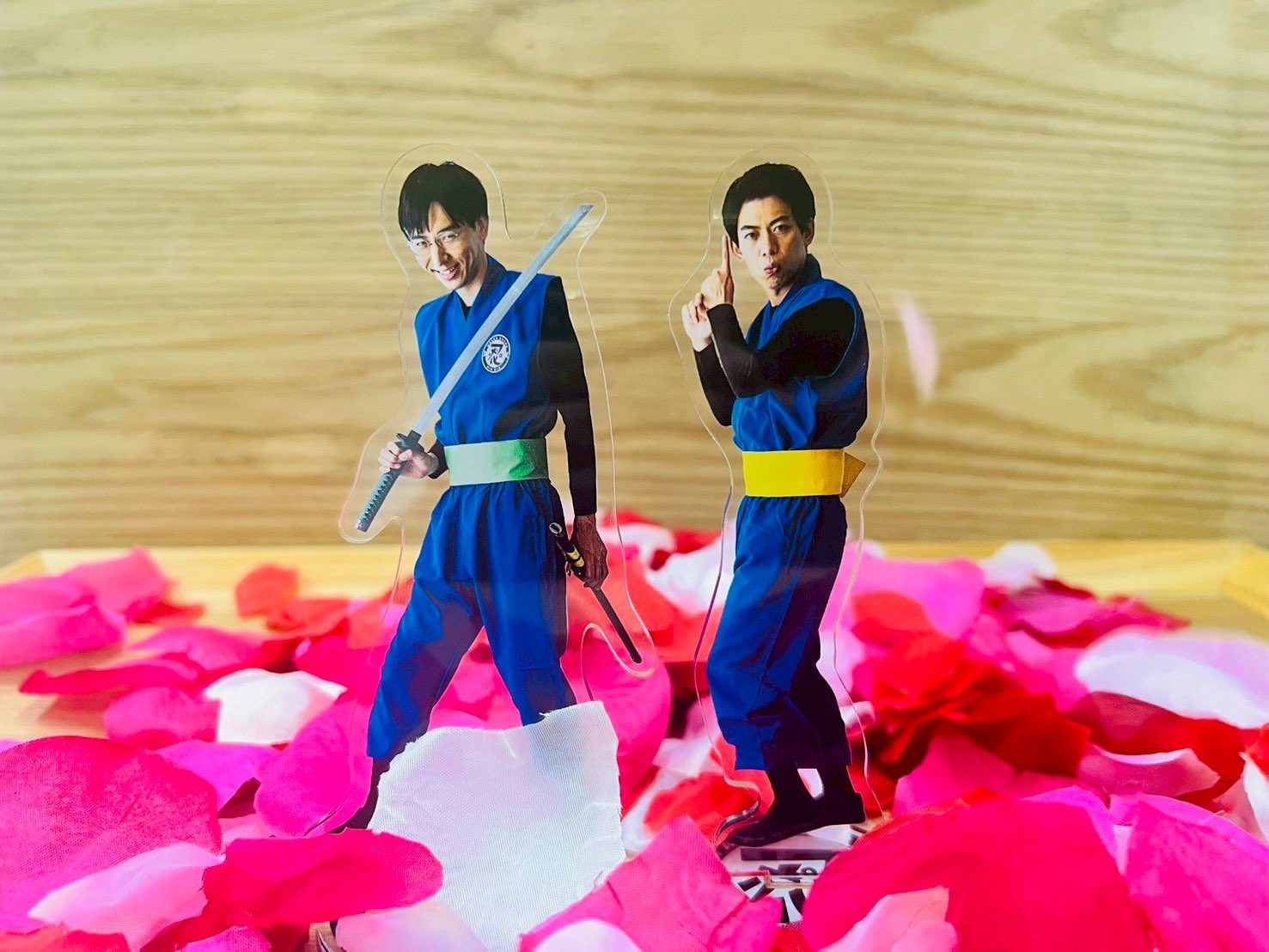 糸師 凛セット (ナンジャタウン チャイにゃFes) バラ売り要相談 NANASHI FES 2025 “JACKPOT”」開催記念！「ななしいんく」×Cake