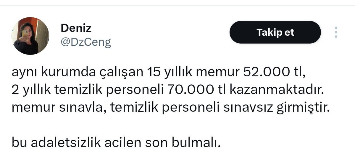 ekselansteacher's tweet photo. Bunu ispatla , söz veriyorum bir aylık maaşımı sana verecem . Ama ispatlayamazsan  maaşının yarısı ile Mehmetçik Vakfına bağışta bulunacaksın , kabul ediyor musun? 

#MemuraKepçeyleİşçiyeKaşıkla https://t.co/t8jB7Qq2XR