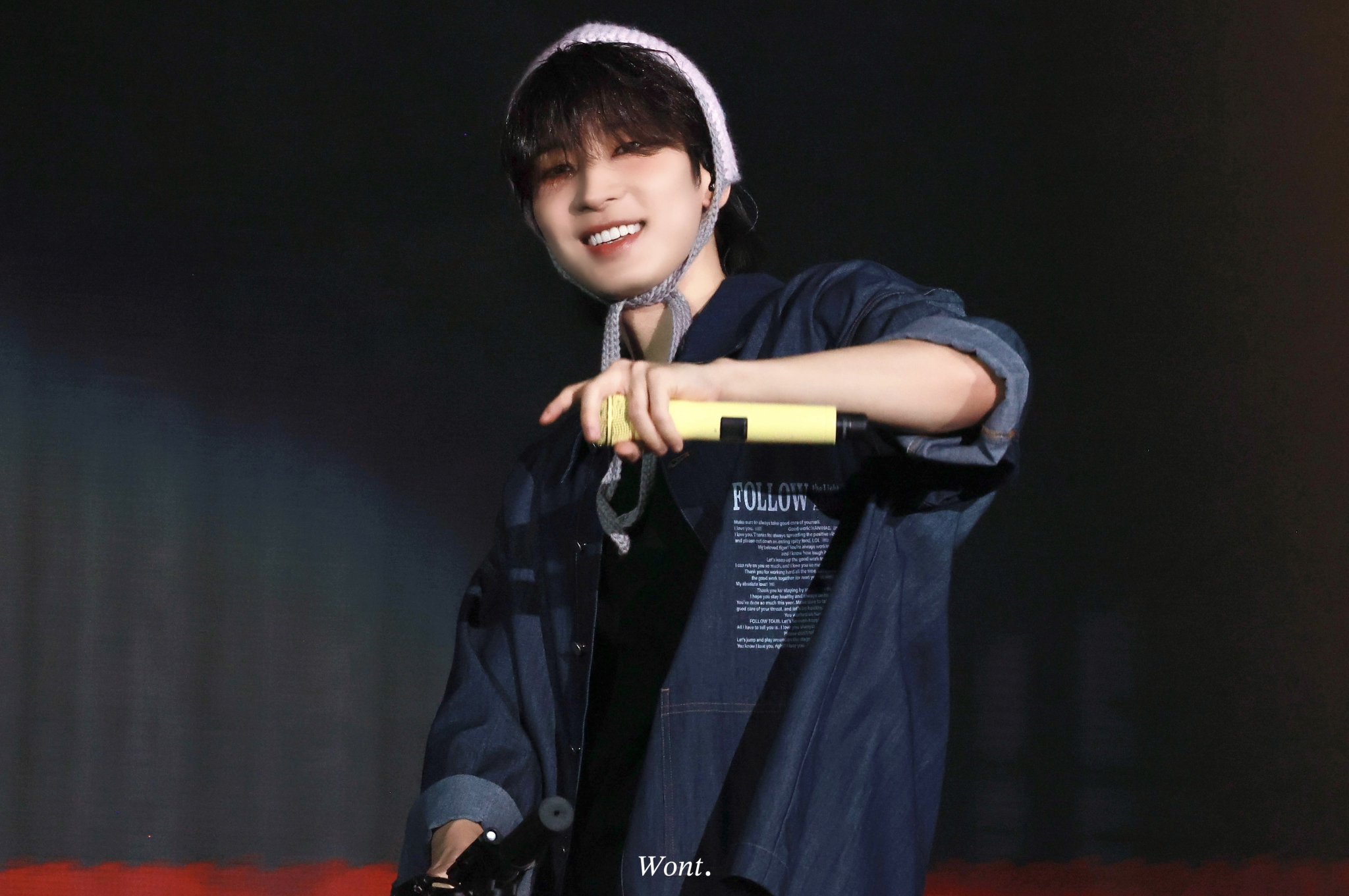 ウォヌ 원우 seventeen 세븐틴 会場限定 FOLLOW AGAIN 𝑊𝑜𝑛𝑡. on X: