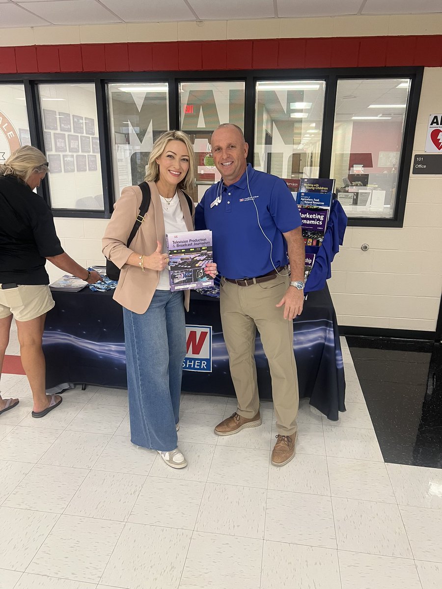 Dept of Career, Technical, and Adult Ed tweet media