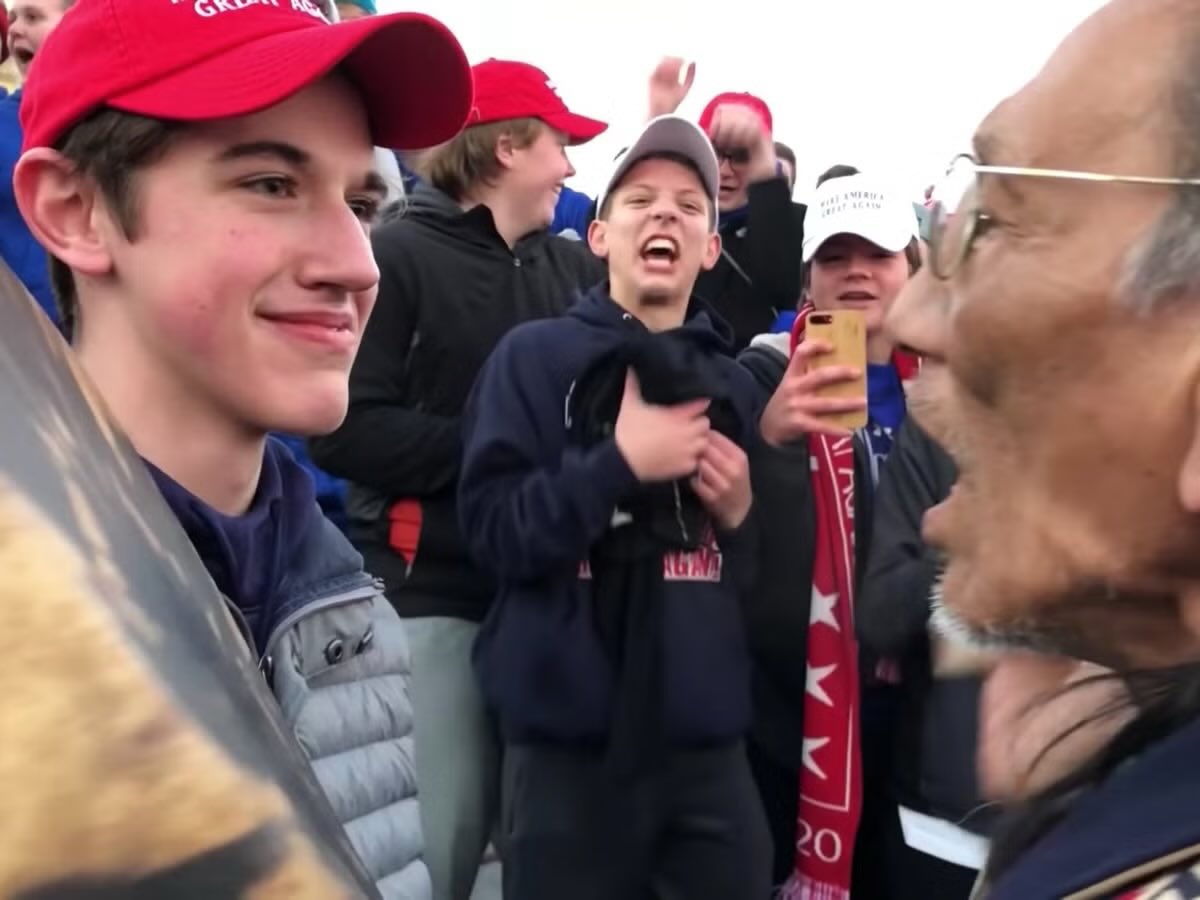 Remember when libs lost their minds for weeks over this kid?

They were truly in the grip of insanity.