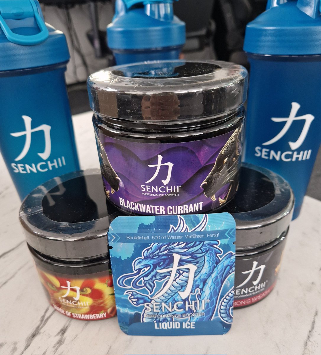 Arrived <a href="/1337Camp/">1337Camp</a> ❤️

Big thanks to <a href="/SenChiiPerform/">SENCHII</a> ❤️

Code : BLIND20 for 20% Discount 🫶