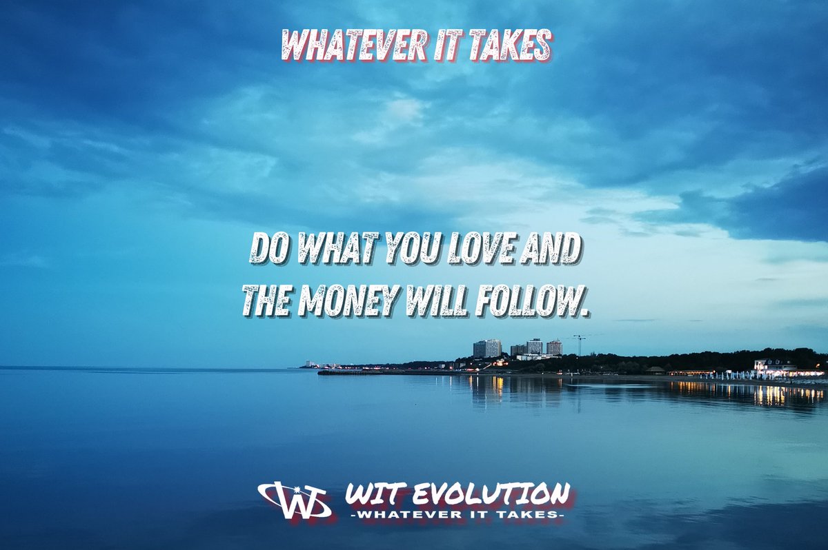 WIT Evolution (@thewitevolution) / Posts / X