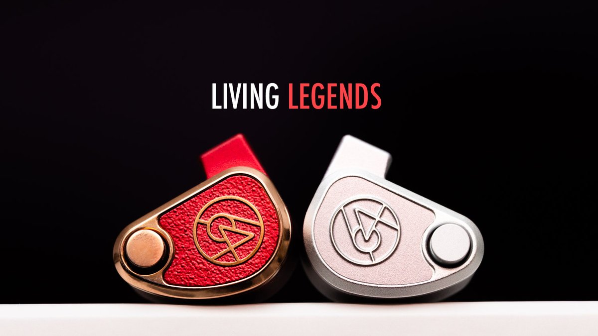 New IEMs, Reviews: Living Legends: 64 Audio U12t and U18t by Guy Lerner
theheadphonelist.com/living-legends…