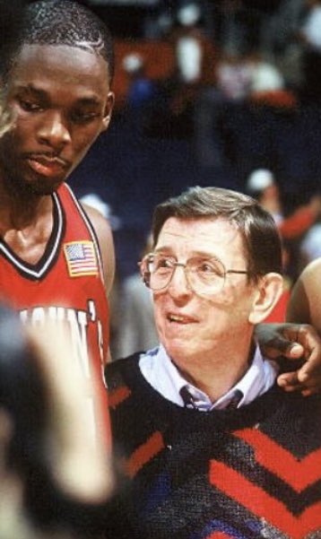 Malik Monday 

St. John’s Legends. 🙏

#SJUBB