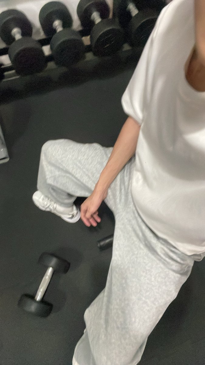 Second post 🏋🏻🎧