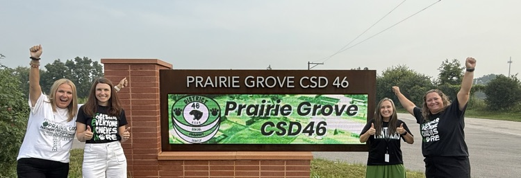 PrairieGrove46's tweet image. Our new admin team is in the building and preparing for the new year! We can't wait to have students back in the building! #pgpanthers #pgroar