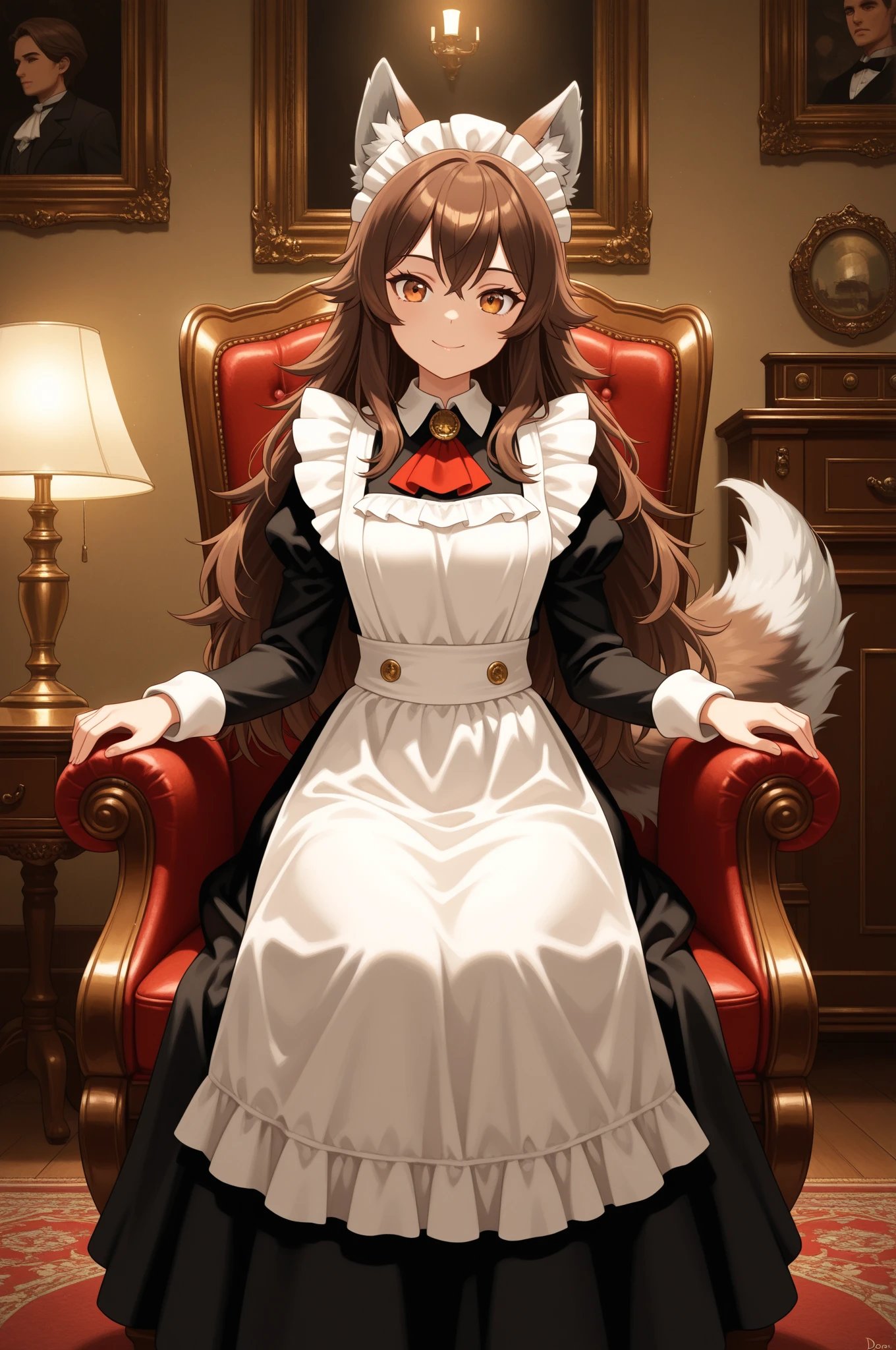 人狼ちゃん on X: 