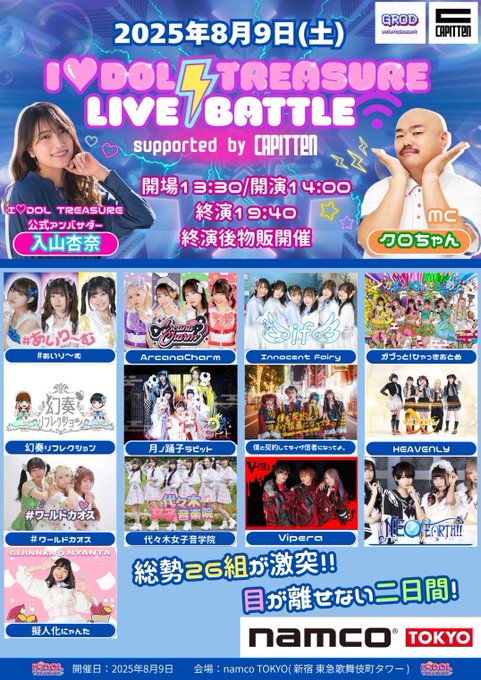 秋葉原トリプルセブンのツイート