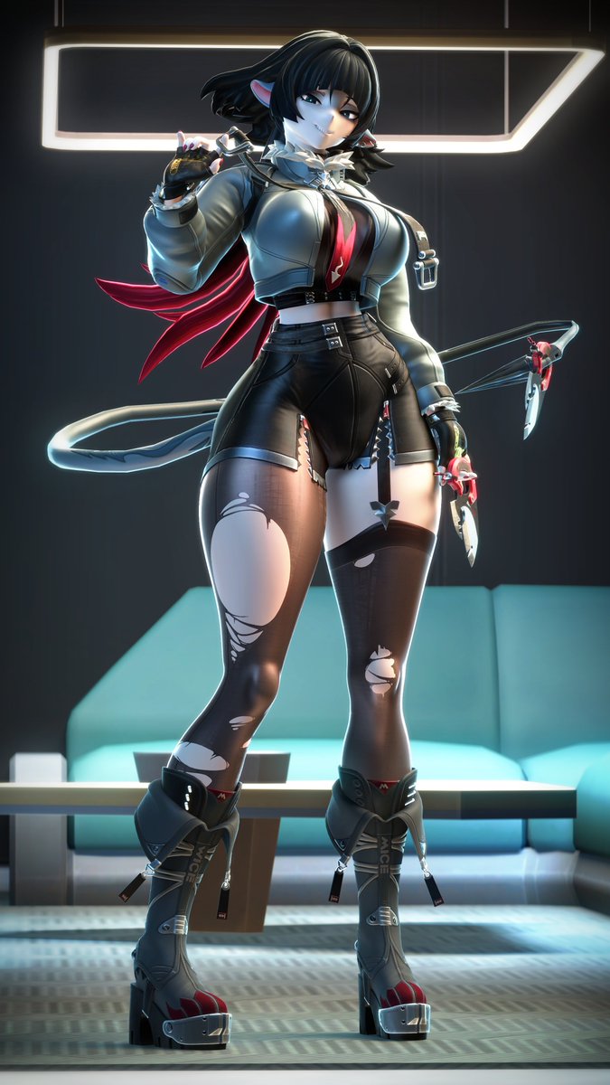guy_slippers's tweet photo. Couple renders I did for @MSplashDoggy's Human Jane Doe model in SFM. Also did the PBR-to-Source texture/material implementation! The renders are just the same ones I did with the furry model, just with the human model instead. 🥴

Human Jane Doe model: @MSplashDoggy
#NSFW #SFM https://t.co/KmFj3qXEiD
