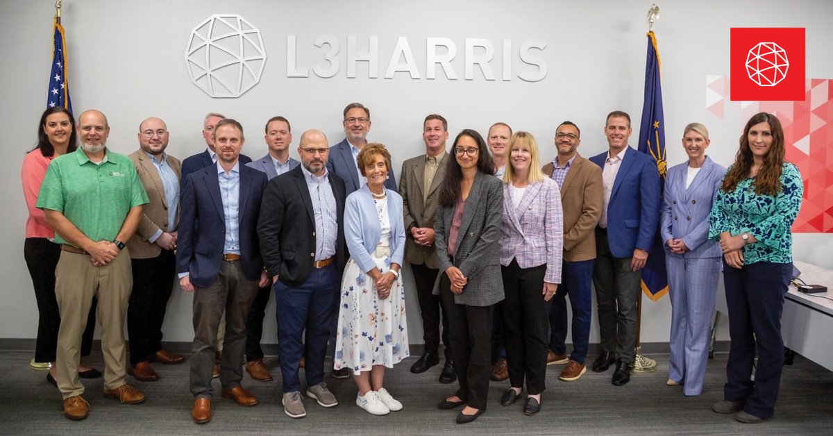 L3Harris (@l3harristech) on Twitter photo Hosted in collaboration with <a href="/NortheastIN/">NEI</a>, we welcomed staffers from the offices of <a href="/GovBraun/">Governor Mike Braun</a>, <a href="/SenatorBanks/">Senator Jim Banks</a>, <a href="/SenToddYoung/">Senator Todd Young</a>, <a href="/RepStutzman/">Rep. Marlin Stutzman</a> and local economic and business leaders for an exclusive tour of our Fort Wayne facility. Our expanded building will support engineering, Hosted in collaboration with <a href="/NortheastIN/">NEI</a>, we welcomed staffers from the offices of <a href="/GovBraun/">Governor Mike Braun</a>, <a href="/SenatorBanks/">Senator Jim Banks</a>, <a href="/SenToddYoung/">Senator Todd Young</a>, <a href="/RepStutzman/">Rep. Marlin Stutzman</a> and local economic and business leaders for an exclusive tour of our Fort Wayne facility. Our expanded building will support engineering,
