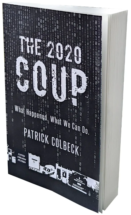 Patrick Colbeck✝️ (@pjcolbeck) on Twitter photo "It was a coup"
- Steven Miller
I was one of the many #MeddlingKids who called that shot years ago.
mystore.com/the-2020-coup-…
PROMO CODE: MeddlingKids
<a href="/MrJustinBarclay/">Justin Barclay</a> <a href="/StephenM/">Stephen Miller</a> <a href="/DanScavino/">Dan Scavino Jr.🇺🇸🦅</a> <a href="/AGPamBondi/">Attorney General Pamela Bondi</a> <a href="/EagleEdMartin/">Eagle Ed Martin</a> <a href="/FBIDirectorKash/">FBI Director Kash Patel</a> <a href="/SidneyPowell1/">Sidney Powell 🇺🇸 Attorney, Author, Gladiator</a> <a href="/MZHemingway/">Mollie</a> <a href="/realMikeLindell/">Mike Lindell</a> "It was a coup"
- Steven Miller
I was one of the many #MeddlingKids who called that shot years ago.
mystore.com/the-2020-coup-…
PROMO CODE: MeddlingKids
<a href="/MrJustinBarclay/">Justin Barclay</a> <a href="/StephenM/">Stephen Miller</a> <a href="/DanScavino/">Dan Scavino Jr.🇺🇸🦅</a> <a href="/AGPamBondi/">Attorney General Pamela Bondi</a> <a href="/EagleEdMartin/">Eagle Ed Martin</a> <a href="/FBIDirectorKash/">FBI Director Kash Patel</a> <a href="/SidneyPowell1/">Sidney Powell 🇺🇸 Attorney, Author, Gladiator</a> <a href="/MZHemingway/">Mollie</a> <a href="/realMikeLindell/">Mike Lindell</a>