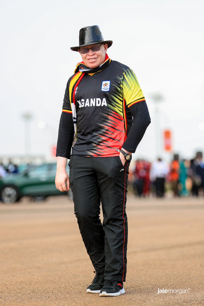 Here we go 🇺🇬📸

#TotalEnergiesCHAN2024