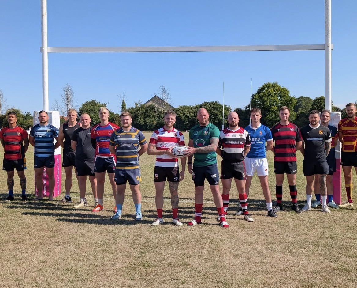 We had an absolutely great time hosting the Korev Bath Combination 7s this weekend!

Here are a few photos from the day.