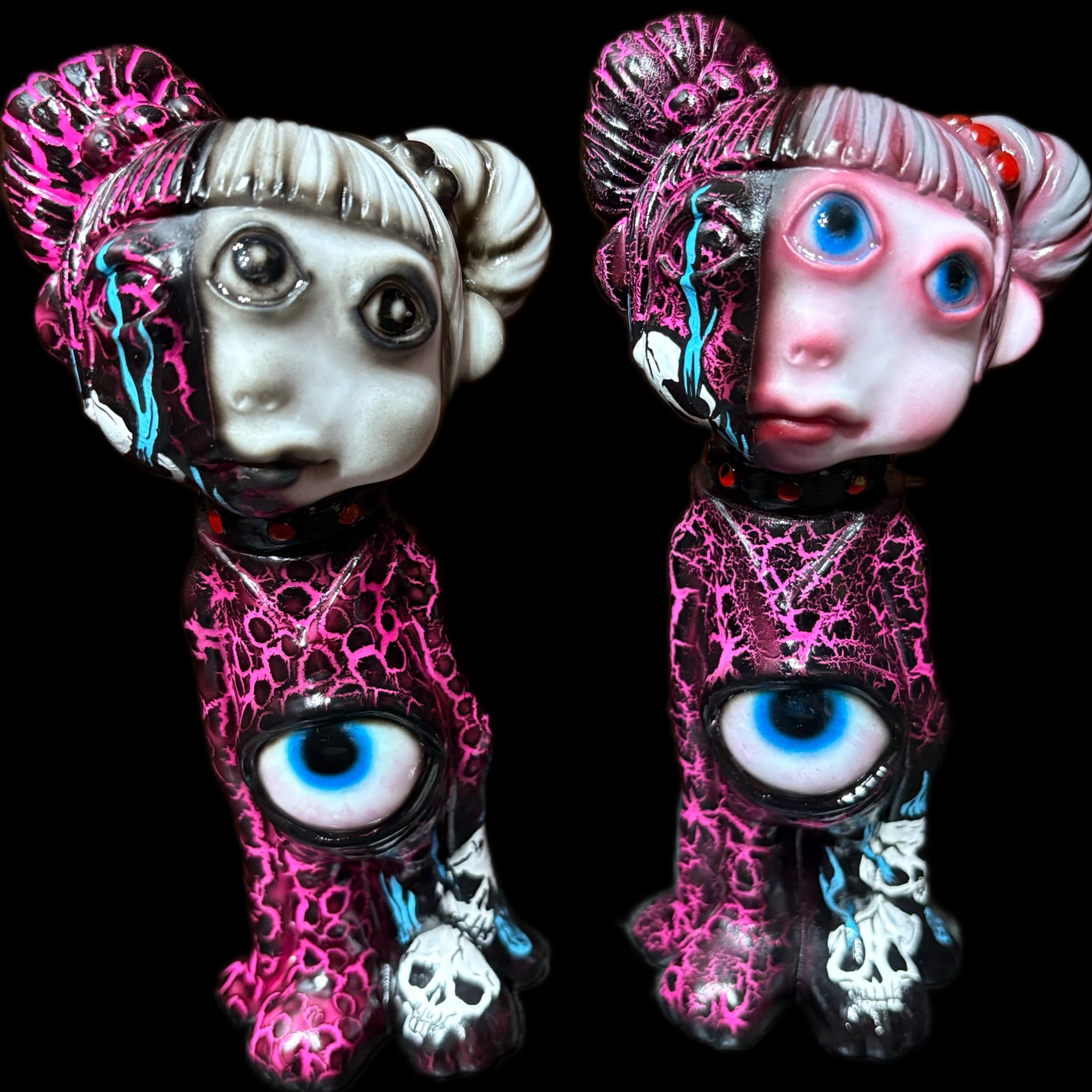 悪玉菌製造工場 (@akudama13) / X