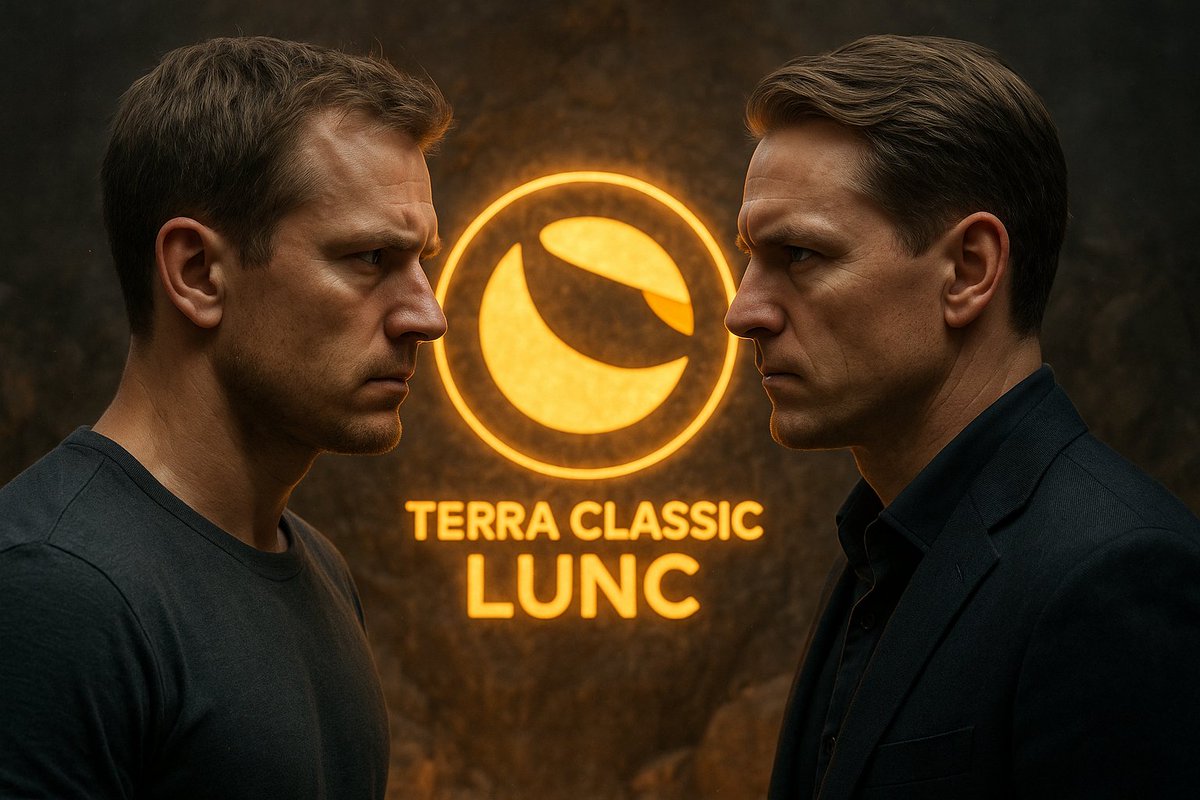 LuncDaily's tweet photo. Terra Classic in Crisis: Market Module 2.0 Proposal Tears Community Apart

PLEASE READ THIS CAREFULLY BEFORE MAKING YOUR FINAL JUDGMENT!

We sees it’s needed since the chain has seen little progress in nearly three years.

👇 https://t.co/hju6as3P2H