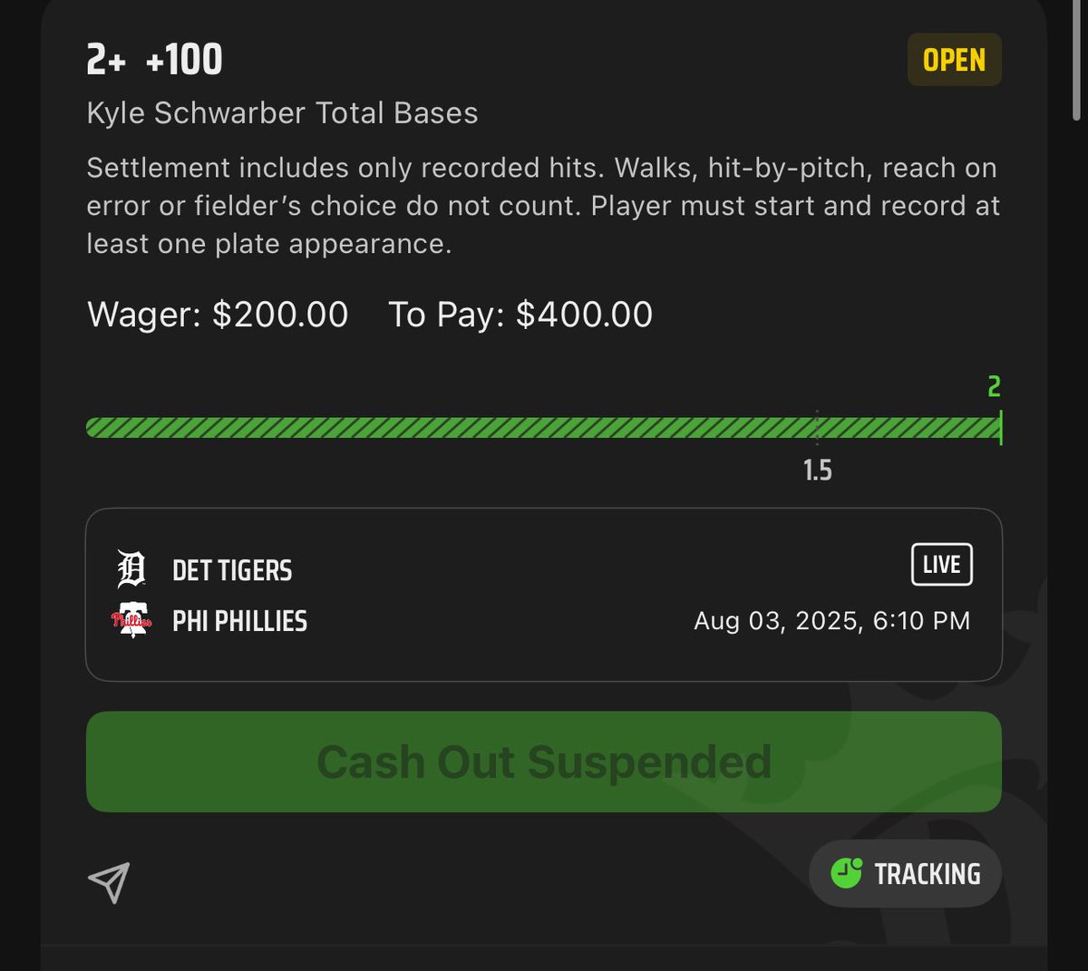 Oddsmensports's tweet photo. Tomscallouts STAYS π₯ Cashing overs yesterday and keeping the momentum rolling! Who tailed? π #Oddsmen #GamblingX discord in bio https://t.co/eSxupmDRGO