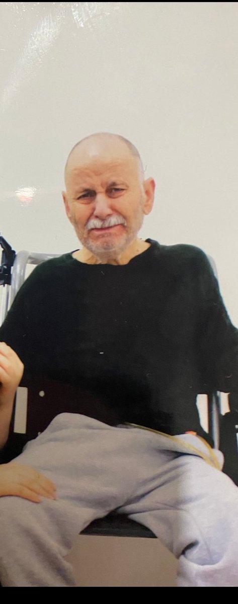 BABAMI SERBEST BIRAKIN

1- Yedi aydır İzmir Menemen'de tutuklu olan babam İbrahim Güngör, on gün önce (25 Temmuz cuma) İzmir Şehir Hastanesi'ne kaldırıldı. Sondadan enfeksiyon kaptığını söylediler. Zaten biz o cuma günü görüşe gitmiştik. Durumu hiç iyi değildi.