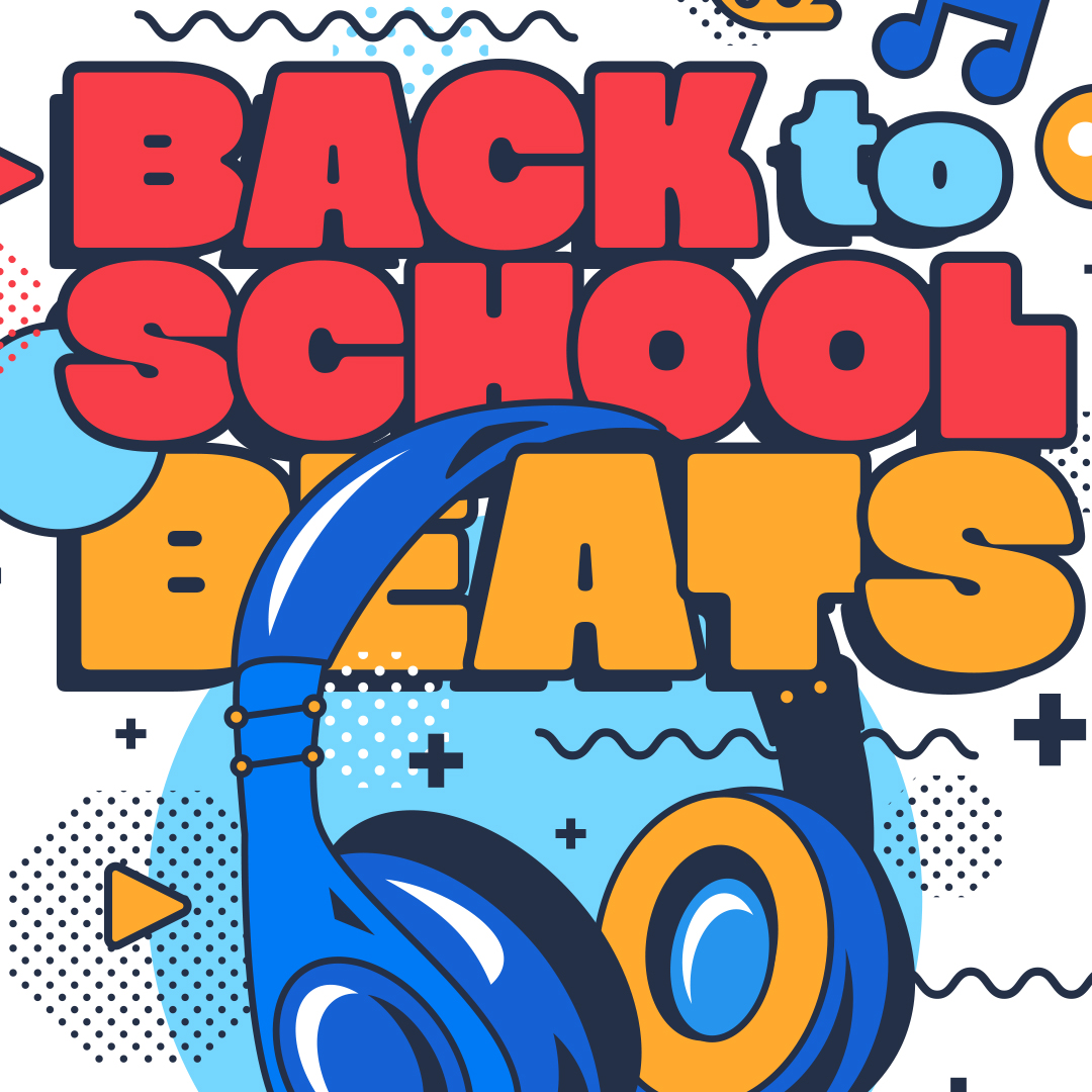 🧑‍🎓That first day of school is almost here, and we want to set the  tempo for another great year.🎶

🎧 Here’s another curated VPAC playlist to help you get ready. Hit play, turn it up, and start the year with creativity, confidence, and chill vibes.

From sharpened pencils to