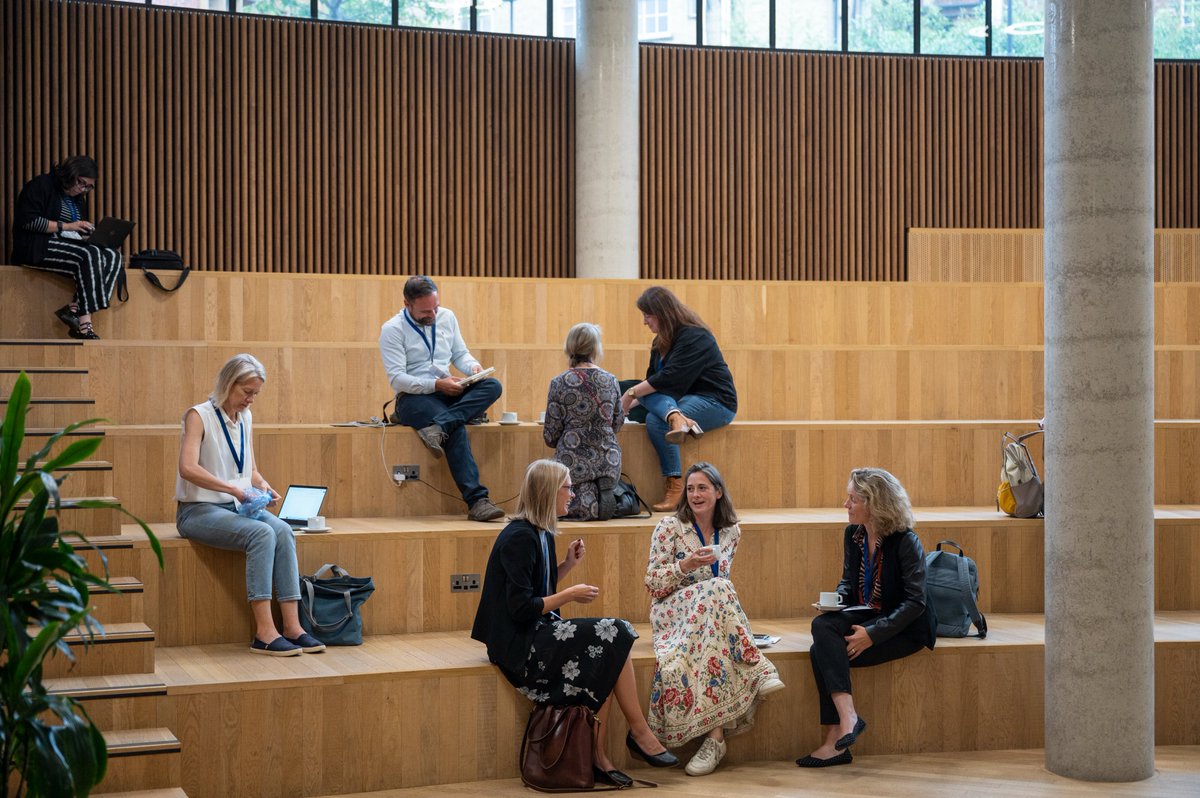 golaboxford's tweet image. 🚨 Just 1 month to go until #SOC25!

Join us 4–5 Sept in Oxford (or online) for #SOC25 at @BlavatnikSchool, the global forum on social outcomes &amp;amp; public service reform.  

👉 Learn more: lnkd.in/eTDbHkmA
🎟️ Register now: lnkd.in/dAqUXTcf