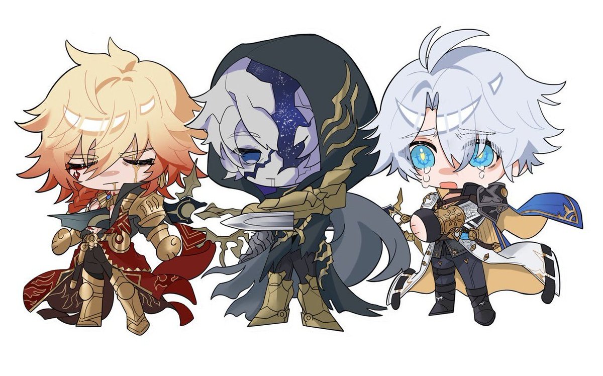 ⚔️
#phaidei #flamereaver