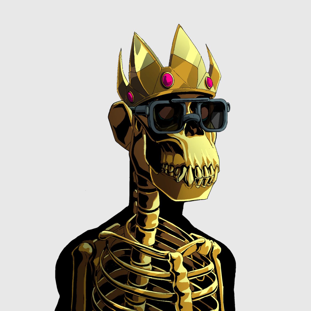 Primates art is a part of Solana history forever, and t's only getting better.

Take advantage that they are free right now. Thank you for your attention to this matter.

Welcome to the JNGL.