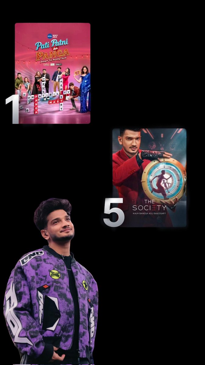 On top!💎🌟♥️
#MunawarFaruqui𓃵 #PatiPatnipanga #TheSociety