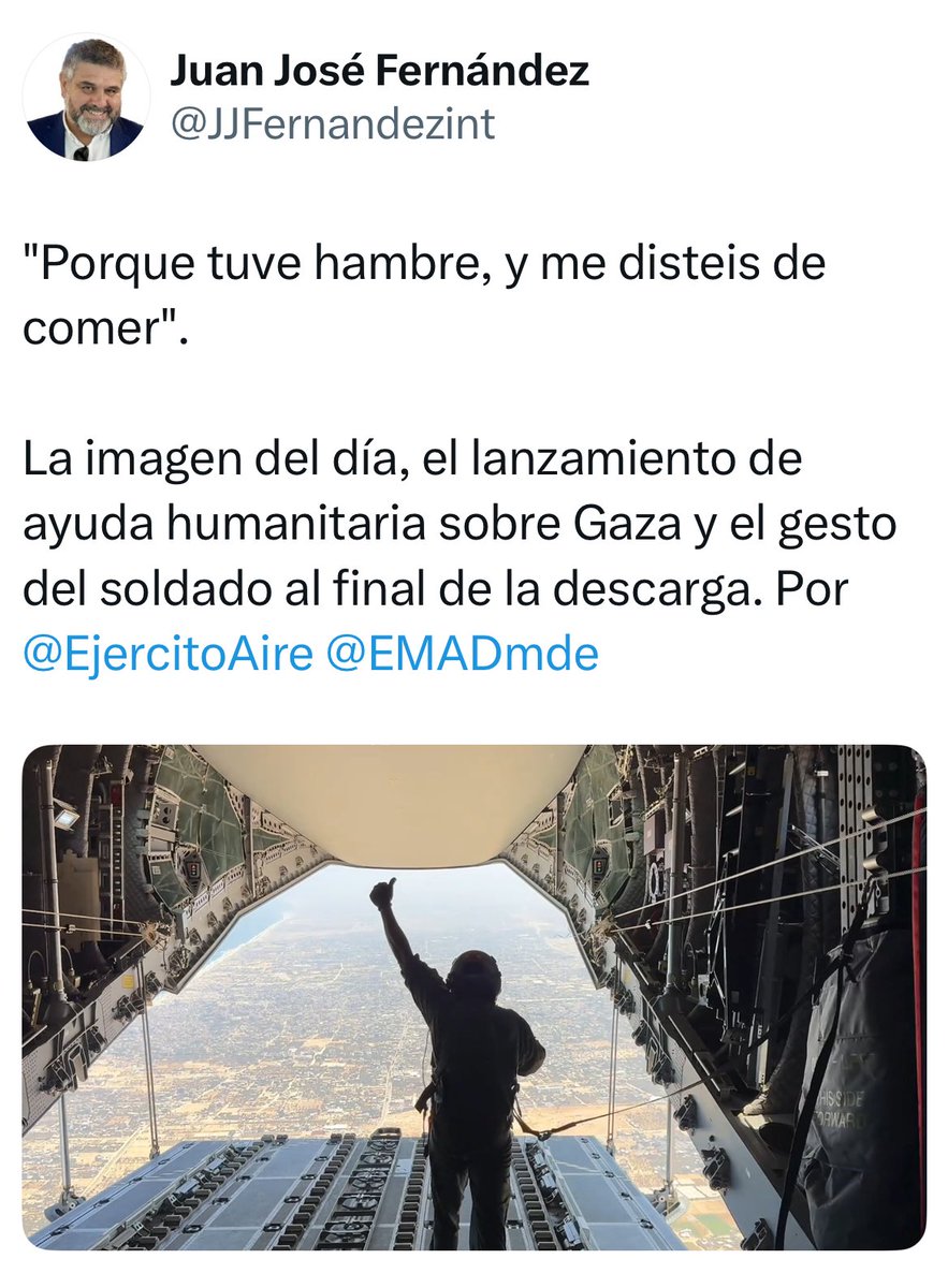 A los difamadores e intoxicadores de esta red social les dio igual el esfuerzo de tanta gente y el riesgo que comportó esta operación humanitaria.