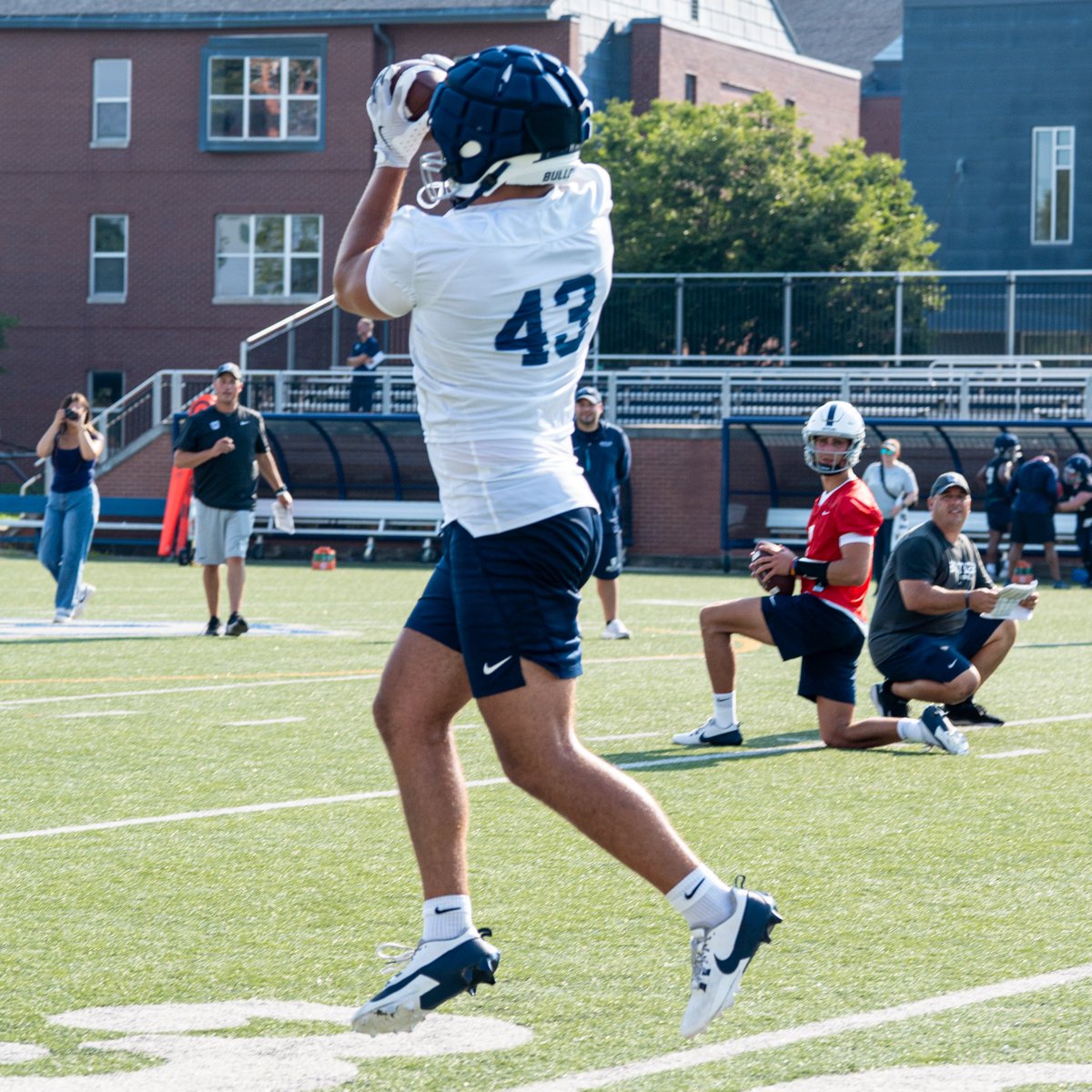 Mark your calendars📅

Aug. 8 - First Practice in Full Pads
Sept. 6 - Home Opener vs. Truman State
Sept. 27 - Homecoming Game vs. Marist
Oct. 11 - Family Weekend Game vs. Presbyterian
Nov. 1 - Battle of the Bulldogs vs. Drake
Nov. 22 - Hoosier Helmet vs. Valpo