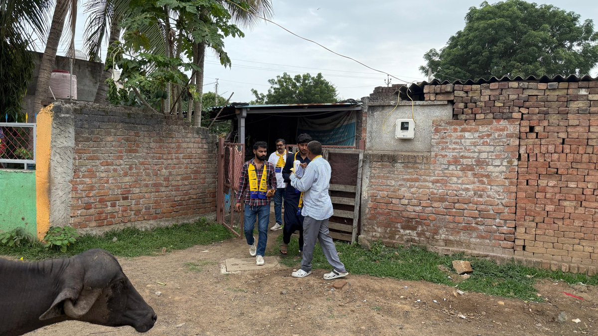 2/2
कार्यक्रम को सफल बनाने में योगदान देने वाले सभी कार्यकर्ताओं का हृदय से आभार।
विशेष आभार — *महिला प्रमुख सोनल पटेल, सीमा शाह, विपुल पटेल*, *जिग्नेशभाई सोरठिया, जोगादिया भाई*, *जयराज भट्ट, जुबेर मालदा तथा विशेष रूप से गीता बहन जोगादिया का*।

*आप सभी की सक्रिय सहभागिता और समर्प