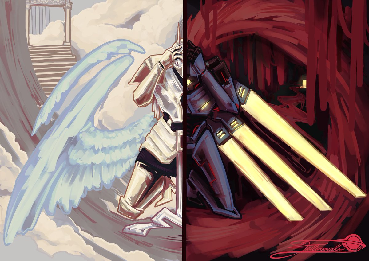 #Ultrakill
Is there a place free from torment?