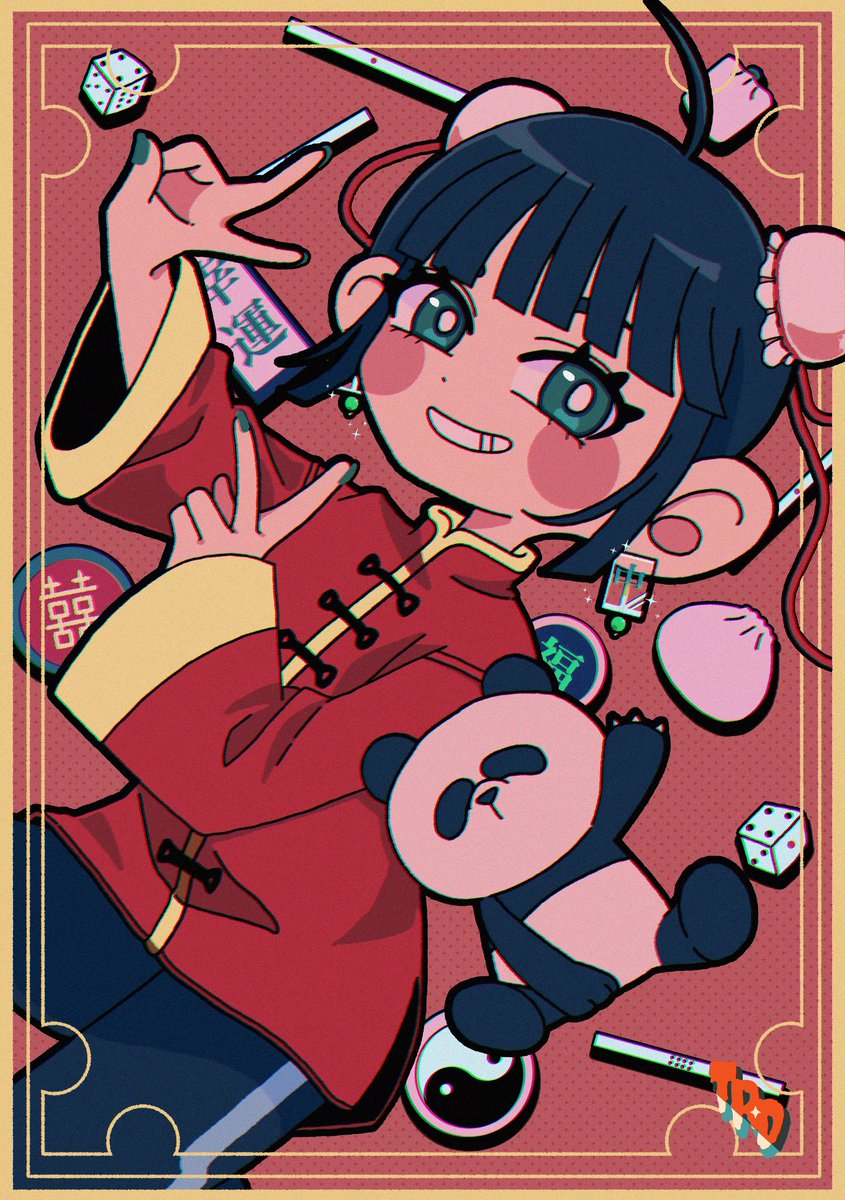 #私はこういう絵師です見た絵師全員参加 
#イラスト #絵柄が好みって人にフォローされたい