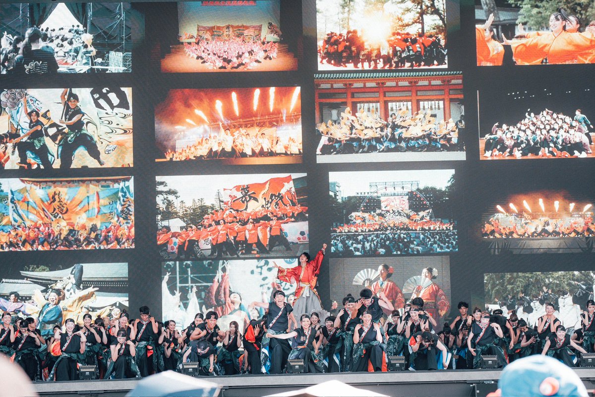 #どまつりin大阪関西万博
#大阪関西万博
#志舞踊